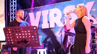 Damir Kedžo na Viru Damir Kedžo na Viru