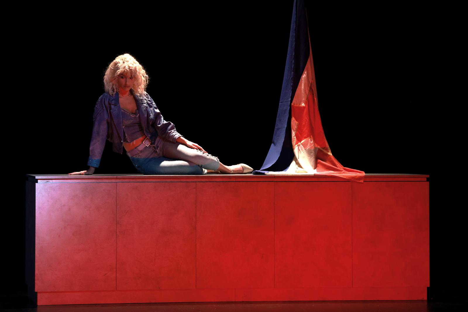 Predstava Lepa Brena Project u kazalištu Kerempuh Predstava Lepa Brena Project u kazalištu Kerempuh