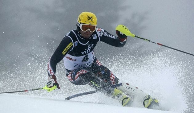 Ivica Kostelić, foto: Cropix