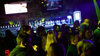 Elena Stela & Songbusters  rasplesali Zadrane ; foto Iva Perinčić