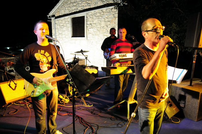 Sestrunjska noc 31. srpnja 2010., Foto. Ivan Dilber