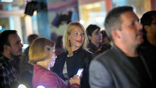 Forum Blues Bar: Three Little Birds, foto-K.Soric Forum Blues Bar: Three Little Birds, foto-K.Soric