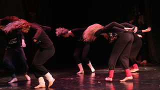 HKK Zadar – Plesna čestitka Zadarskog plesnog ansambla