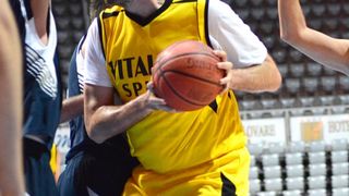 3. OTP masters vetera.a, M 45+: Vitalac Split – MORH Zagreb 54-55, foto. Iva Perinčić 3. OTP masters vetera.a, M 45+: Vitalac Split – MORH Zagreb 54-55, foto. Iva Perinčić