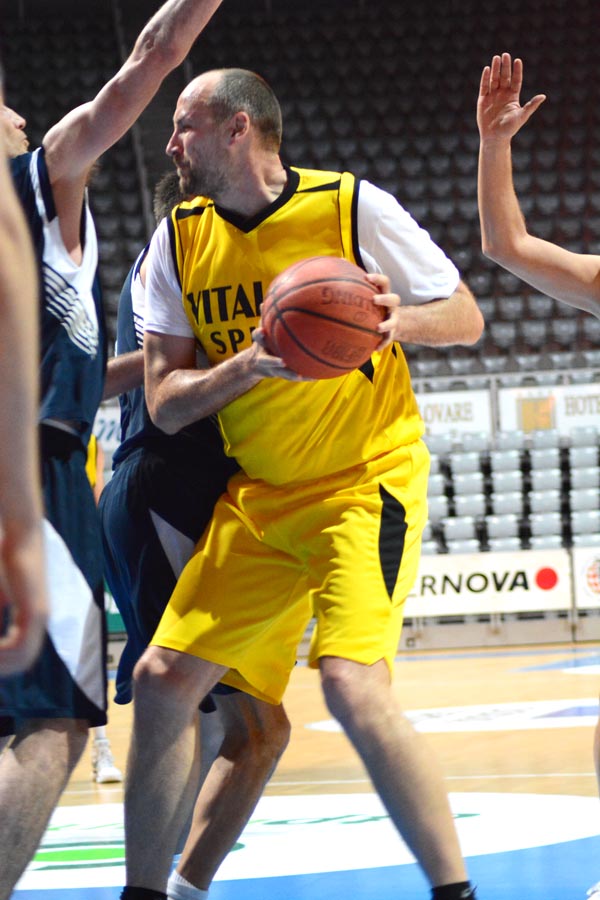 3. OTP masters vetera.a, M 45+: Vitalac Split – MORH Zagreb 54-55, foto. Iva Perinčić 3. OTP masters vetera.a, M 45+: Vitalac Split – MORH Zagreb 54-55, foto. Iva Perinčić