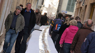 Advent u Zadru –  Savijača ‘Krševan’