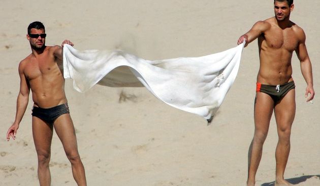 Ricky Martin /foto: http://aethlos.com