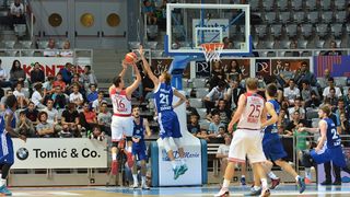 Bayern Munchen – KK Zadar 72-66, foto: Iva Perinčić Bayern Munchen – KK Zadar 72-66, foto: Iva Perinčić