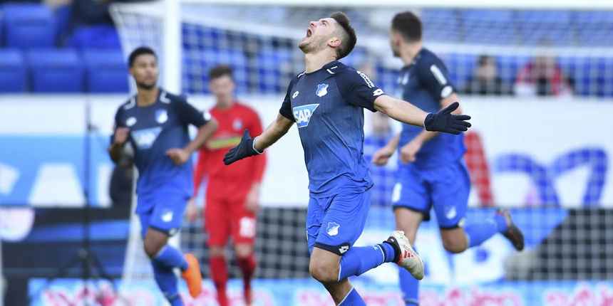 Andrej Kramarić Andrej Kramarić