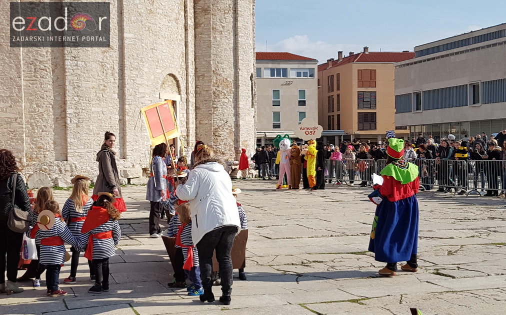 Karnevalić 057 radija 23. veljače 2017.