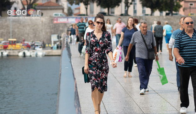 Đir po gradu, petak 7. rujna 2018.