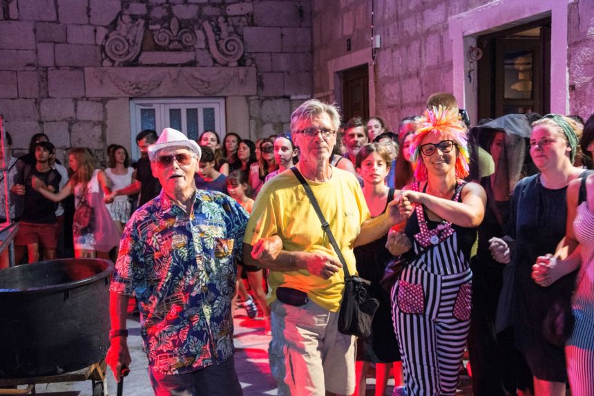 Paški Ljetni karneval 2017