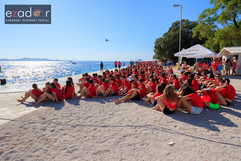 11. dm millennium jump: From Zadar with Love