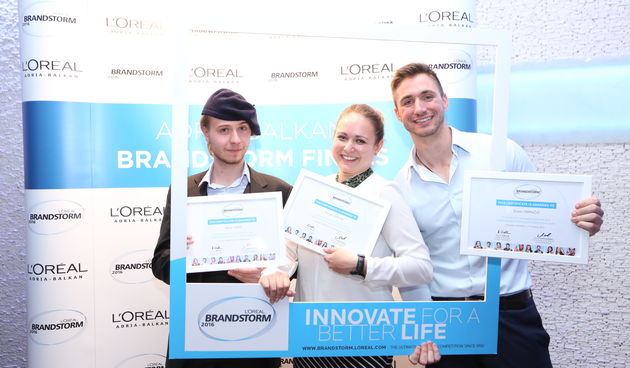 L’Oréal Brandstorm