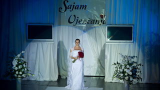 Mostar: 1. Sajam vjencanja Mostar: 1. Sajam vjencanja