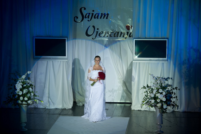 Mostar: 1. Sajam vjencanja Mostar: 1. Sajam vjencanja