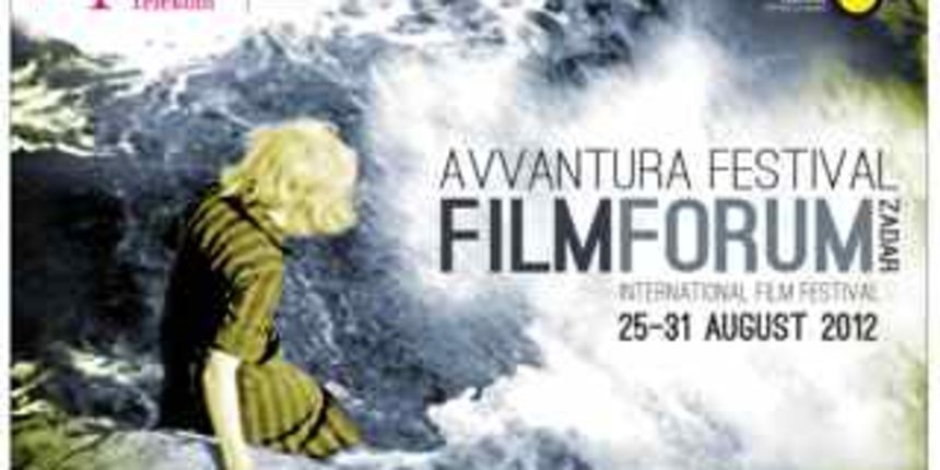 “Avvantura Festival Filmforumzadar” vas poziva na filmsku radionicu s Veitom Helmerom i Christopheom Boulaom “Avvantura Festival Filmforumzadar” vas poziva na filmsku radionicu s Veitom Helmerom i Christopheom Boulaom
