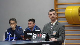 1. HSTL: STK Donat – STK Dr Casl, Foto: Mladen Malik 1. HSTL: STK Donat – STK Dr Casl, Foto: Mladen Malik