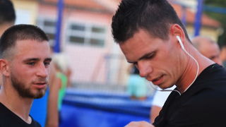 1. Bibinje Summer Run – ulična utrka ulicama Bibinja. Foto. Leo Banić 1. Bibinje Summer Run – ulična utrka ulicama Bibinja. Foto. Leo Banić