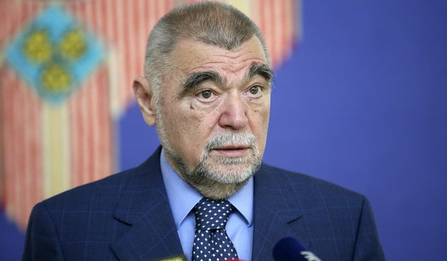 Stipe Mesic , Foto: Biljana Gaurina / CROPIX