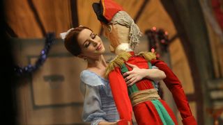 23.01.2014., Zadar – Carski ruski balet u dvorani SC Visnjik izveo je predstavu Orasar Petra Iljica Cajkovskog. Photo: Filip Brala/PIXSELL 23.01.2014., Zadar – Carski ruski balet u dvorani SC Visnjik izveo je predstavu Orasar Petra Iljica Cajkovskog. Photo: Filip Brala/PIXSELL