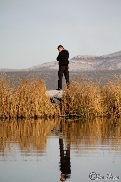 Đir uz Vransko jezero, Foto: Iva Perinić Đir uz Vransko jezero, Foto: Iva Perinić