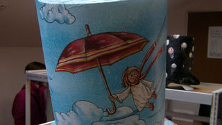 Izložba šešira hrvatskih ilustratora