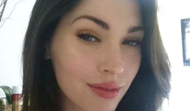 Megan Fox ( foto Facebook).