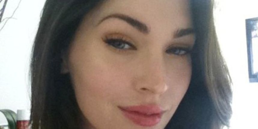 Megan Fox ( foto Facebook).