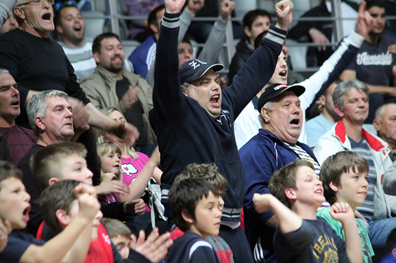 KK Zadar – KK Split 78-69 (foto:Saša Čuka)