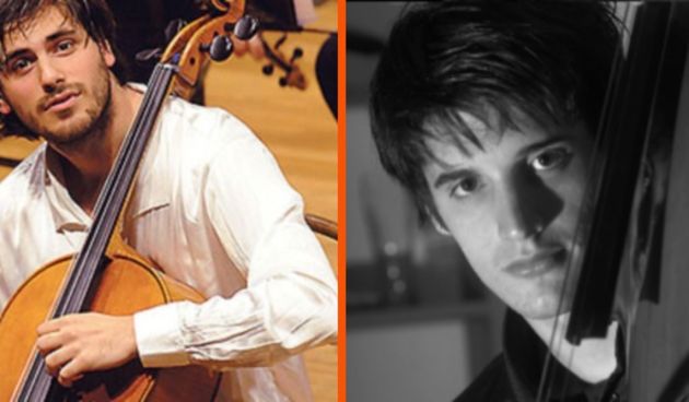 Stjepan Hauser, Luka Šulić, foto: www.index.hr