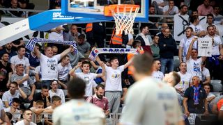 AdmiralBet ABA liga, četvrtfinale doigravanja: KK Zadar – KK FMP Budućnost VOLI 73-80 AdmiralBet ABA liga, četvrtfinale doigravanja: KK Zadar – KK FMP Budućnost VOLI 73-80