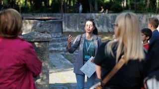 Noć tvrđava u Zadru – poslijepodnevni program