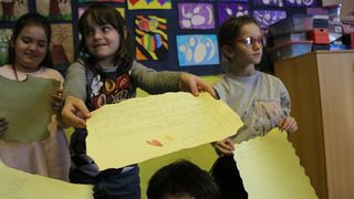 U Viru održana radionica tradicionalne manifestacije “Zadar čita” U Viru održana radionica tradicionalne manifestacije “Zadar čita”