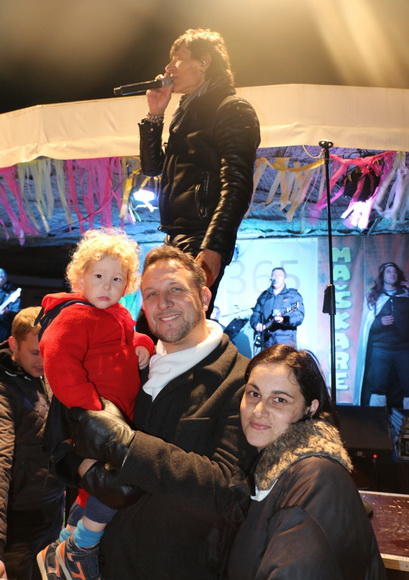 Virski karneval & maškare: Plesna maškarana fešta uz Jasmina Stavrosa