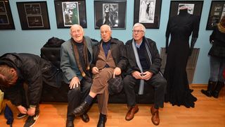 Otvorenje izložbe Abdulaha Seferovića “Dom Bernarde Albe – 1974.” Otvorenje izložbe Abdulaha Seferovića “Dom Bernarde Albe – 1974.”