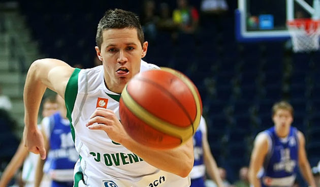 Slovenija, foto: www.eurobasket2011.com