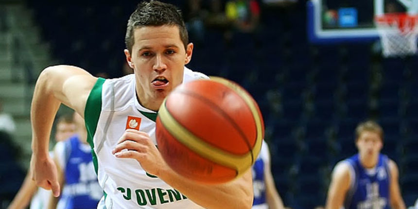 Slovenija, foto: www.eurobasket2011.com