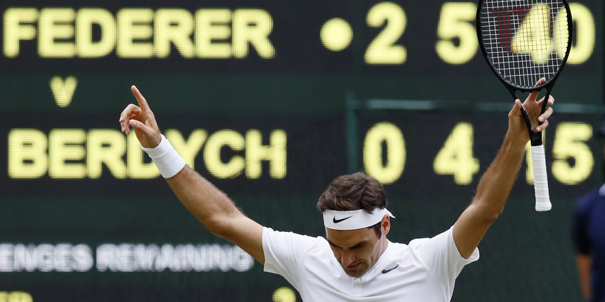 Roger Federer Roger Federer