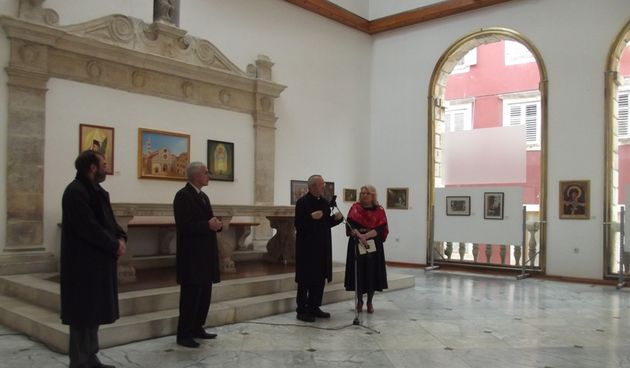 Sveta Stošija izložba