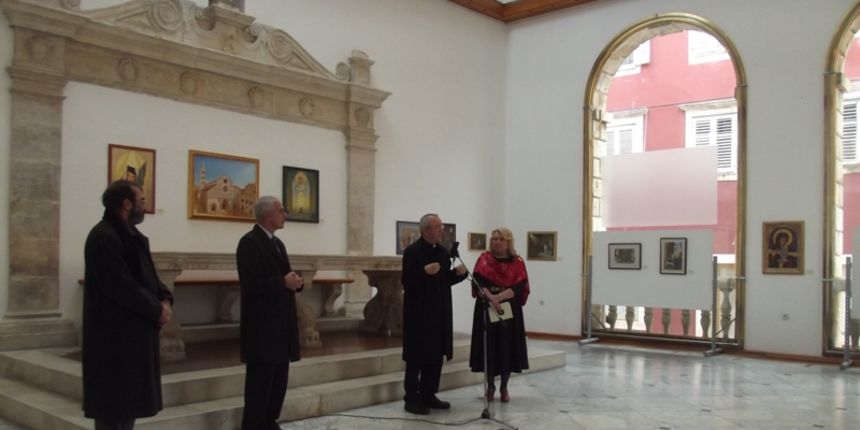 Sveta Stošija izložba