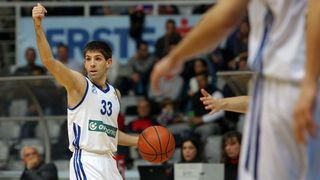 Dvorana Kresimira Cosica, Zadar – ABA liga, 10. kolo, KK Zadar – HKK Siroki 77-69. Photo: Filip Brala/PIXSELL Dvorana Kresimira Cosica, Zadar – ABA liga, 10. kolo, KK Zadar – HKK Siroki 77-69. Photo: Filip Brala/PIXSELL