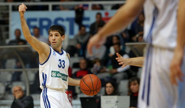 Dvorana Kresimira Cosica, Zadar – ABA liga, 10. kolo, KK Zadar – HKK Siroki 77-69. Photo: Filip Brala/PIXSELL