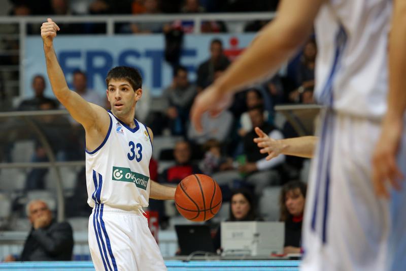 Dvorana Kresimira Cosica, Zadar – ABA liga, 10. kolo, KK Zadar – HKK Siroki 77-69. Photo: Filip Brala/PIXSELL Dvorana Kresimira Cosica, Zadar – ABA liga, 10. kolo, KK Zadar – HKK Siroki 77-69. Photo: Filip Brala/PIXSELL