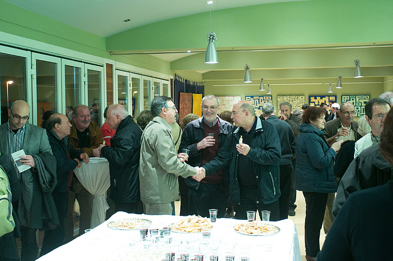 Izložba “Drugi put” Blanke Katuranić-Ivanina, foto: Leo Banic Izložba “Drugi put” Blanke Katuranić-Ivanina, foto: Leo Banic