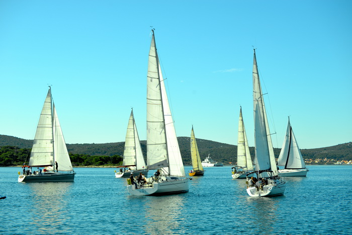 Marina Kornati: 18. Biograd Boat Show. Foto: BBS Promo Marina Kornati: 18. Biograd Boat Show. Foto: BBS Promo