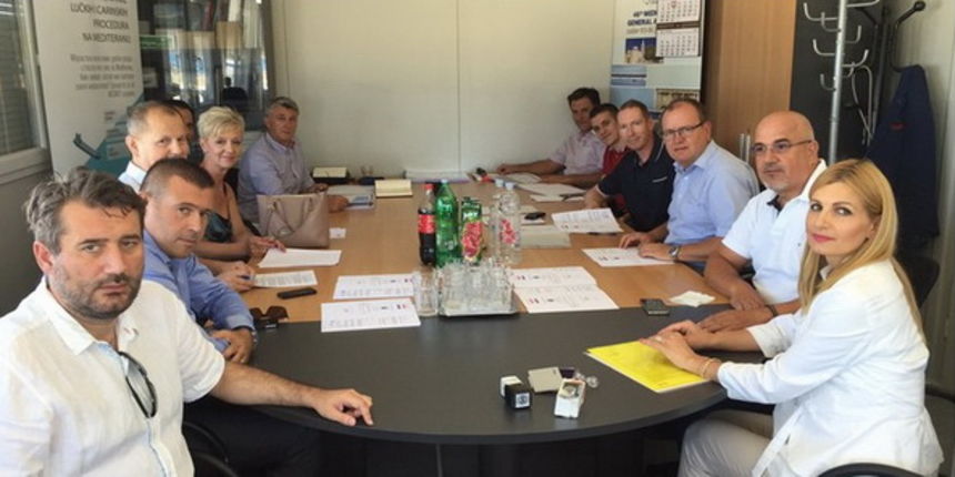 Strabag gradi terminal u Gaženici za 24,7 milijuna eura bez PDV-a