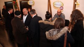 8. “Naši mali gušti” u Arsenalu