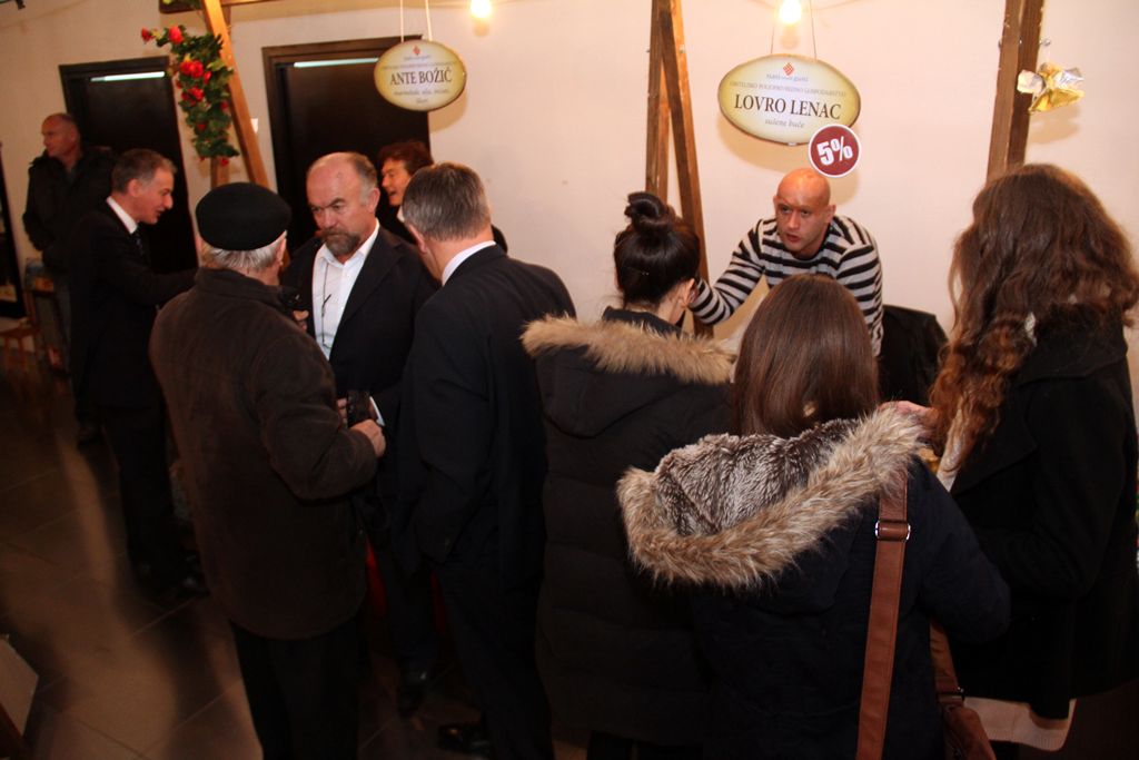 8. “Naši mali gušti” u Arsenalu