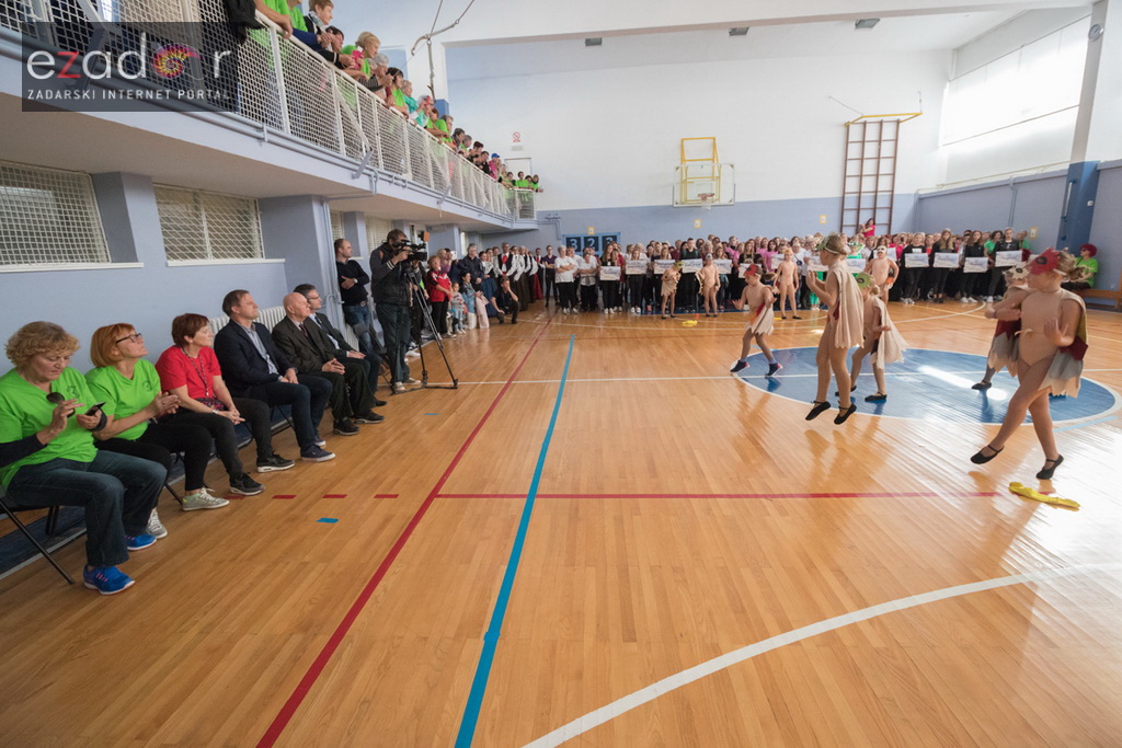 13. Hrvatski festival sportske rekreacije žena na Ravnicama 13. Hrvatski festival sportske rekreacije žena na Ravnicama